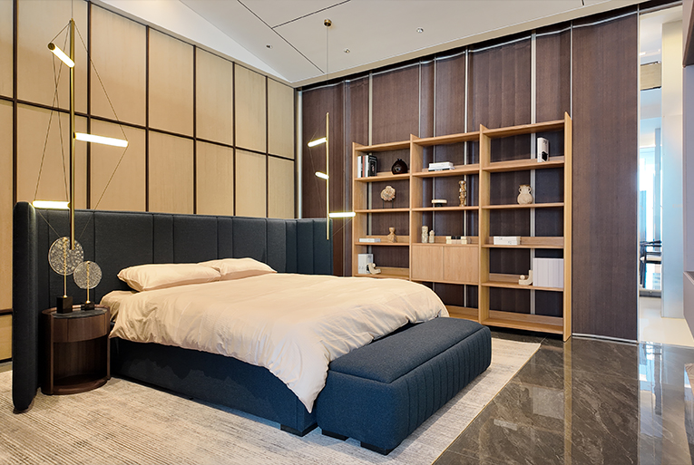 全屋整装-新展厅-中式空间
